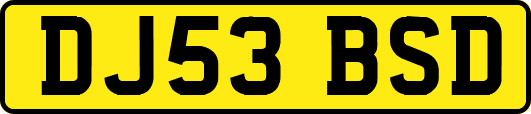 DJ53BSD