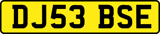 DJ53BSE