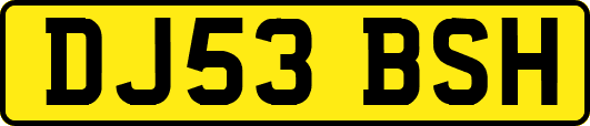 DJ53BSH