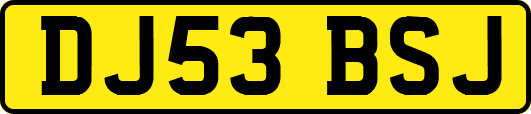 DJ53BSJ