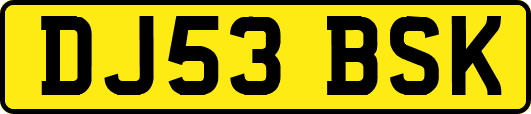 DJ53BSK