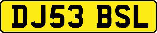 DJ53BSL