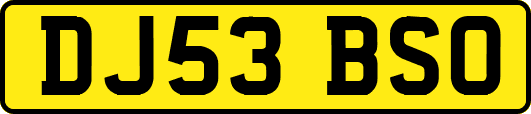 DJ53BSO