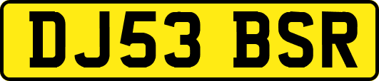 DJ53BSR