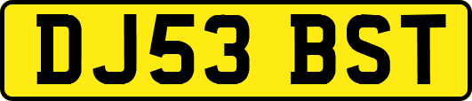 DJ53BST