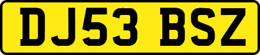 DJ53BSZ