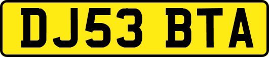 DJ53BTA