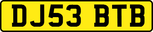DJ53BTB