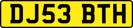 DJ53BTH