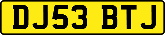 DJ53BTJ