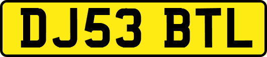 DJ53BTL