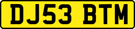 DJ53BTM