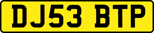 DJ53BTP