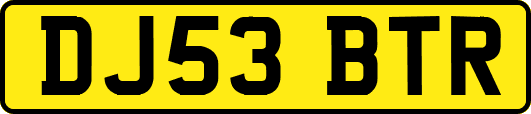 DJ53BTR