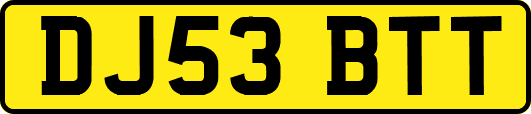 DJ53BTT