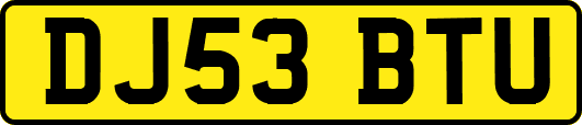 DJ53BTU