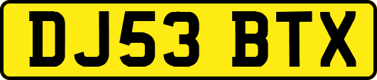 DJ53BTX