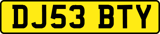 DJ53BTY