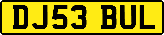 DJ53BUL