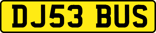 DJ53BUS