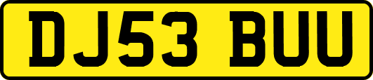 DJ53BUU