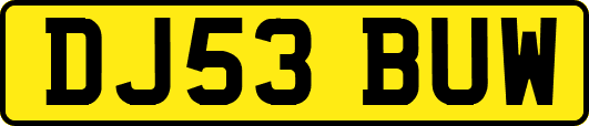 DJ53BUW