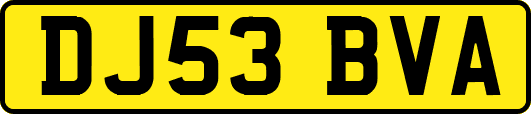 DJ53BVA