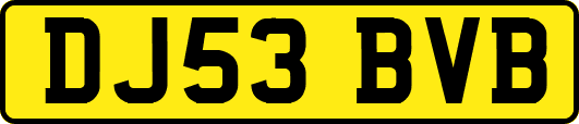 DJ53BVB