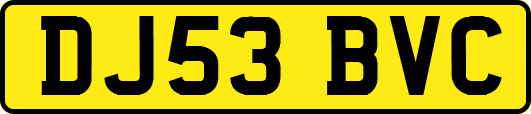 DJ53BVC