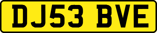 DJ53BVE