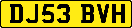 DJ53BVH