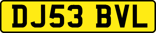 DJ53BVL