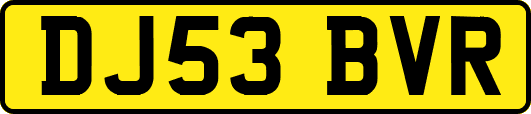 DJ53BVR