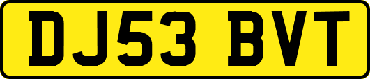 DJ53BVT