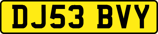 DJ53BVY