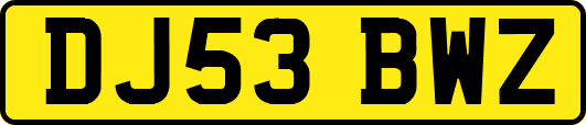DJ53BWZ
