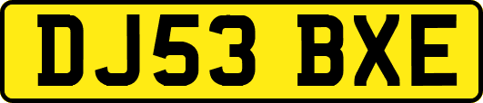 DJ53BXE