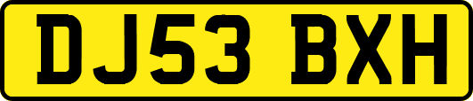 DJ53BXH