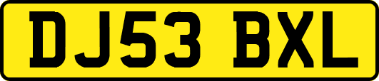 DJ53BXL