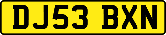 DJ53BXN