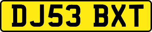 DJ53BXT
