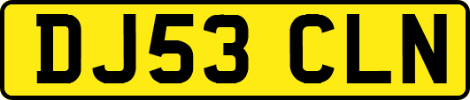 DJ53CLN