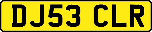 DJ53CLR