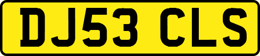 DJ53CLS