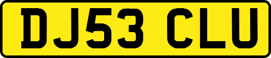 DJ53CLU
