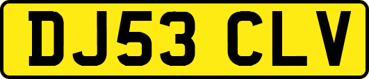 DJ53CLV