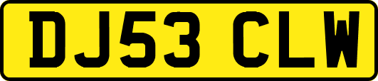 DJ53CLW