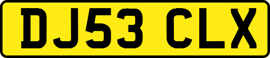 DJ53CLX