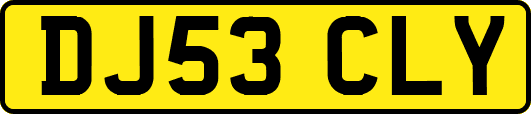 DJ53CLY