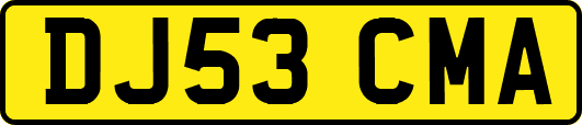 DJ53CMA